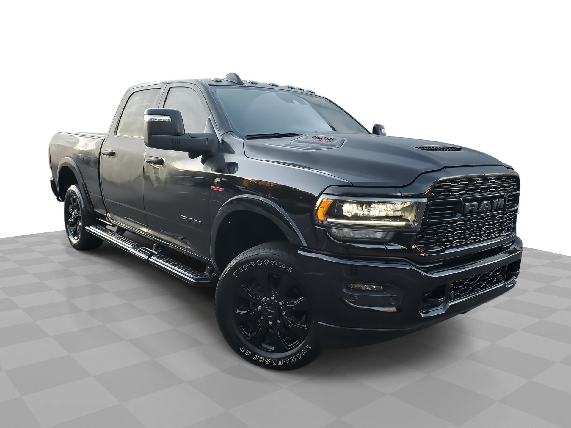 2024 RAM 2500 Limited Crew Cab 4x4 6'4" Box