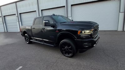 2024 RAM 2500 Limited Crew Cab 4x4 6'4" Box