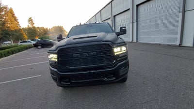 2024 RAM 2500 Limited Crew Cab 4x4 6'4" Box