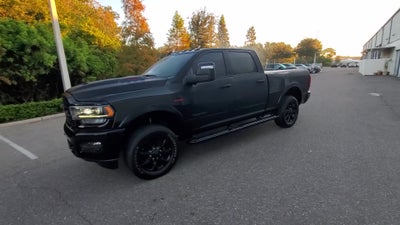 2024 RAM 2500 Limited Crew Cab 4x4 6'4" Box