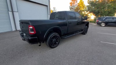 2024 RAM 2500 Limited Crew Cab 4x4 6'4" Box