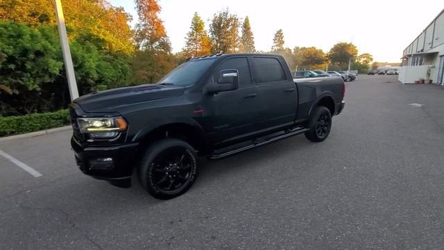 2024 RAM 2500 Limited Crew Cab 4x4 6'4" Box