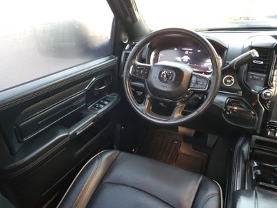 2024 RAM 2500 Limited Crew Cab 4x4 6'4" Box