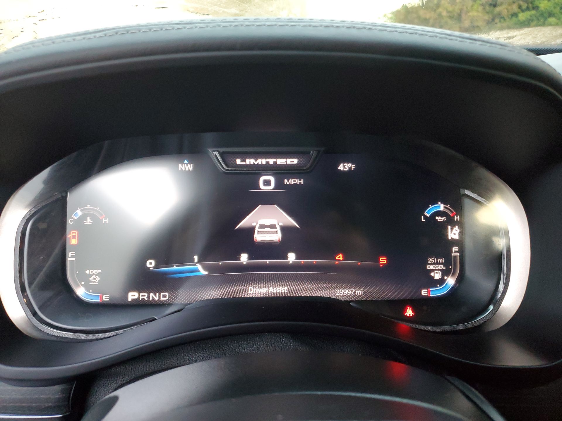 2024 RAM 2500 Limited Crew Cab 4x4 6'4" Box