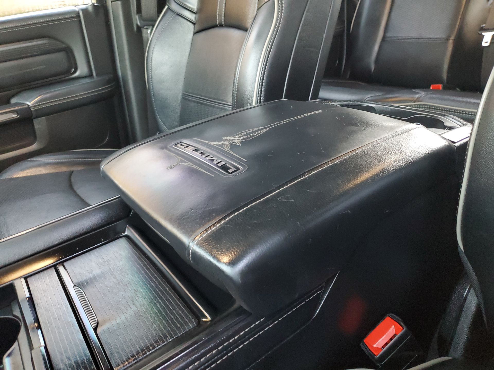 2024 RAM 2500 Limited Crew Cab 4x4 6'4" Box