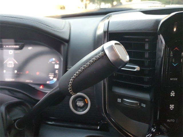 2024 RAM 2500 Limited Crew Cab 4x4 6'4" Box