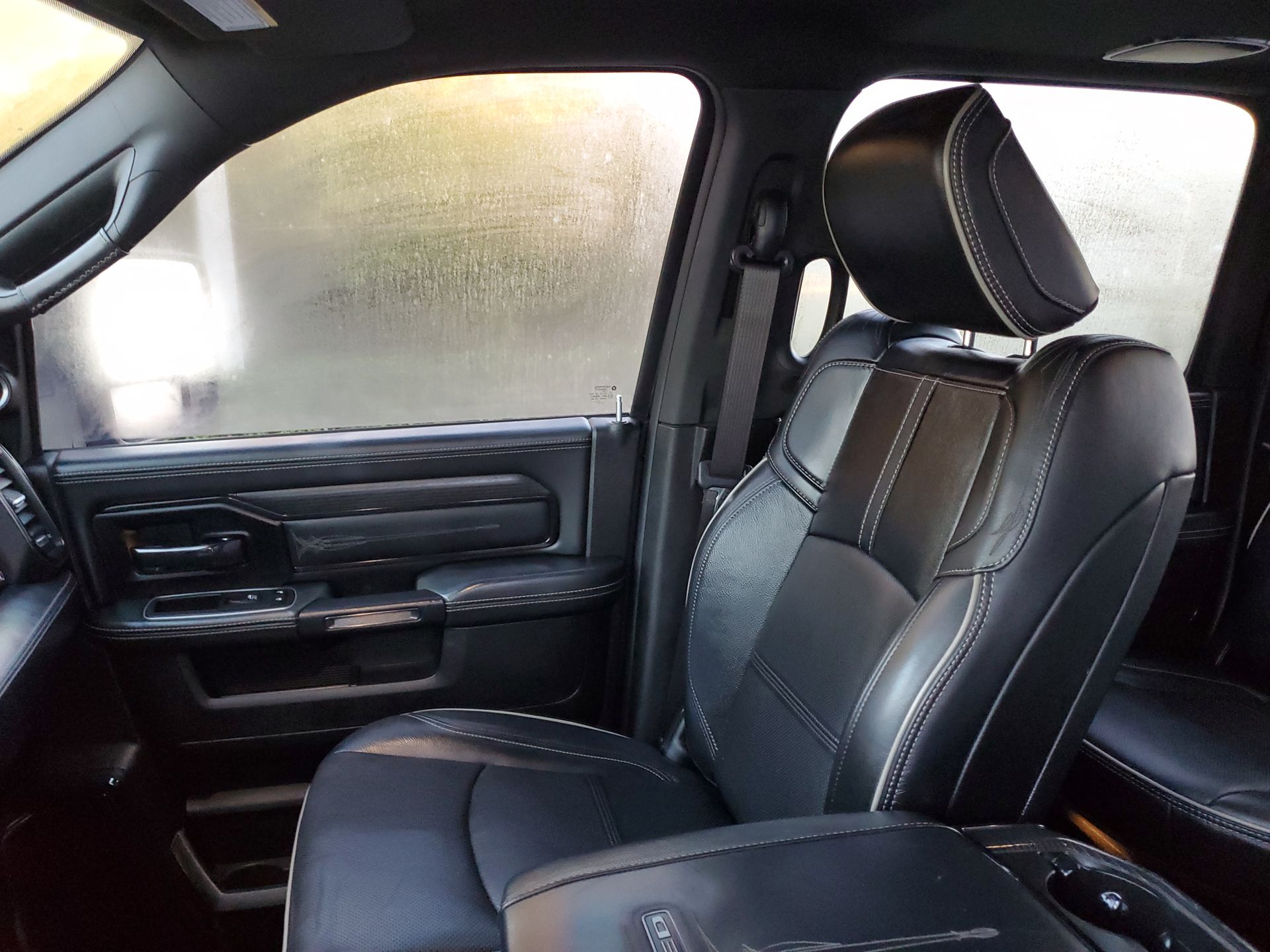 2024 RAM 2500 Limited Crew Cab 4x4 6'4" Box