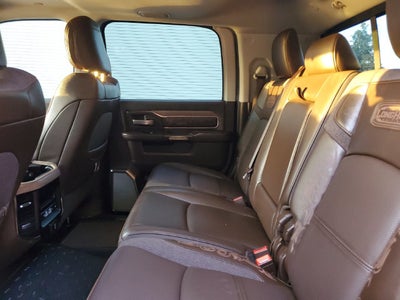 2025 RAM 2500 Longhorn