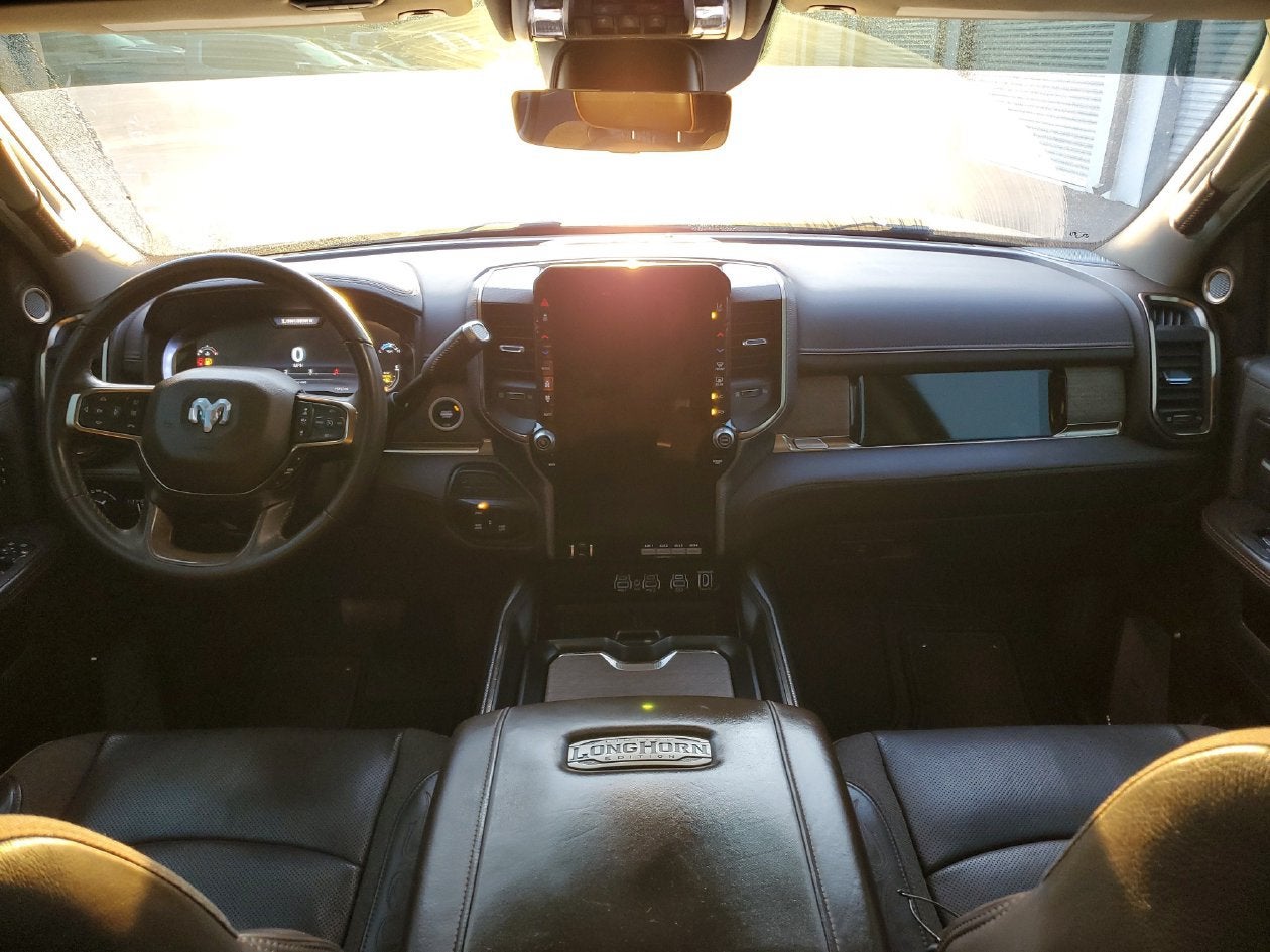 2025 RAM 2500 Longhorn