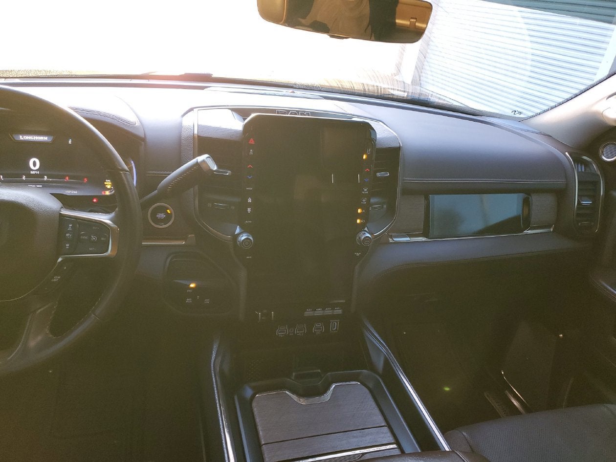 2025 RAM 2500 Longhorn