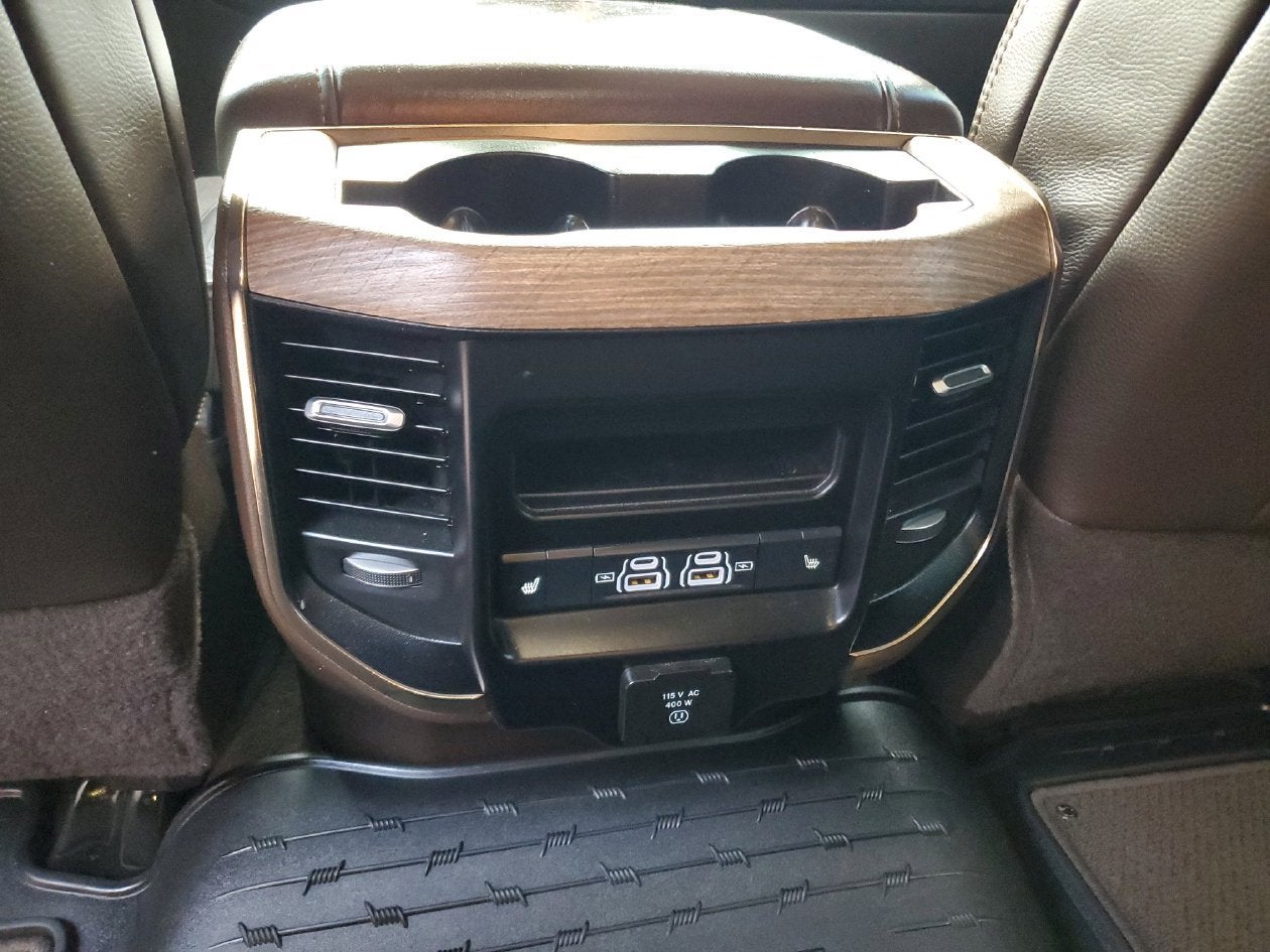 2025 RAM 2500 Longhorn