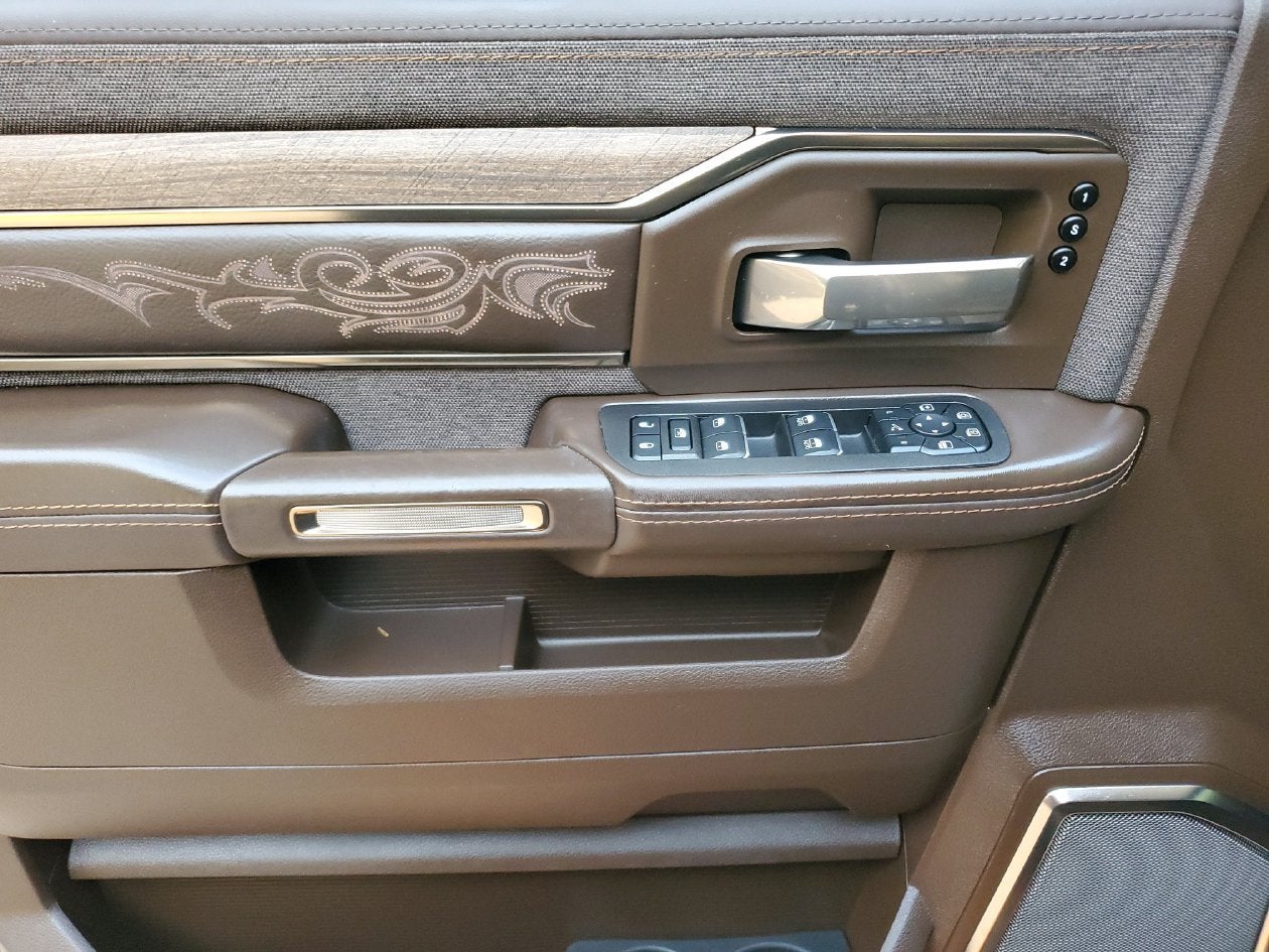 2025 RAM 2500 Longhorn