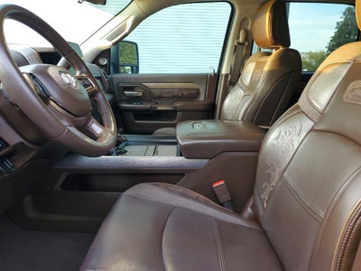 2025 RAM 2500 Longhorn