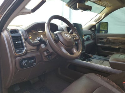 2025 RAM 2500 Longhorn
