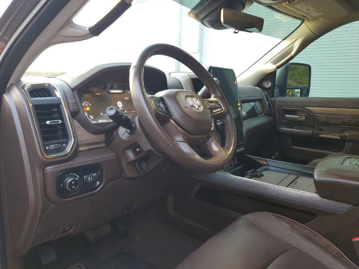 2025 RAM 2500 Longhorn
