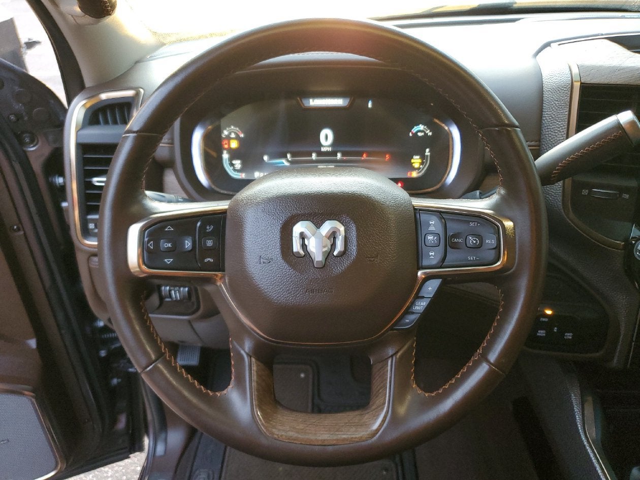 2025 RAM 2500 Longhorn
