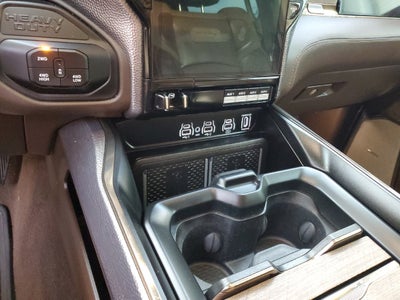2025 RAM 2500 Longhorn
