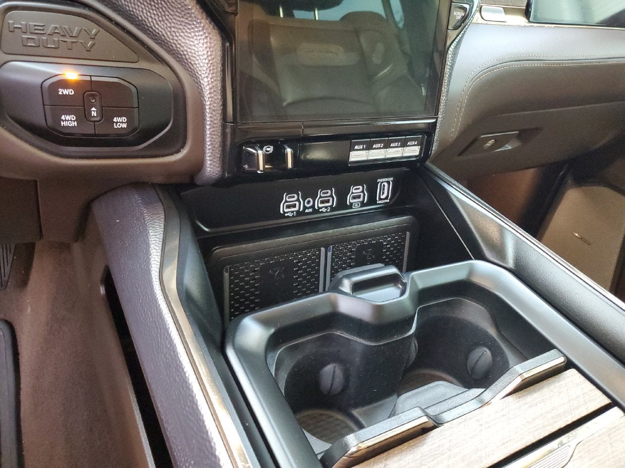 2025 RAM 2500 Longhorn
