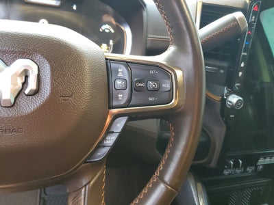 2025 RAM 2500 Longhorn