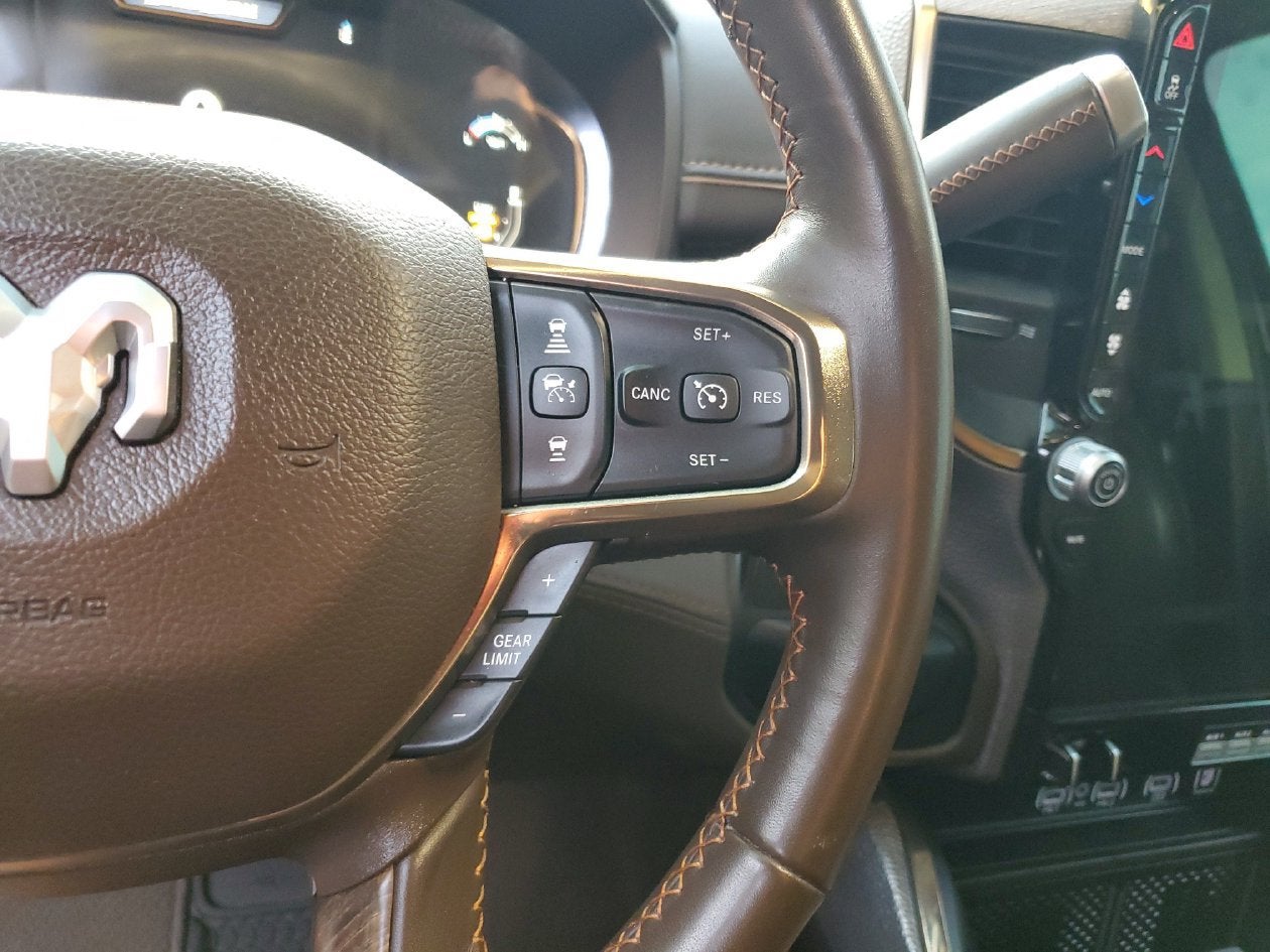 2025 RAM 2500 Longhorn