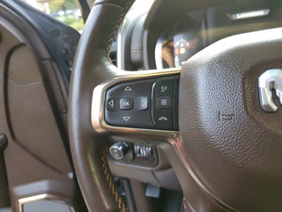 2025 RAM 2500 Longhorn