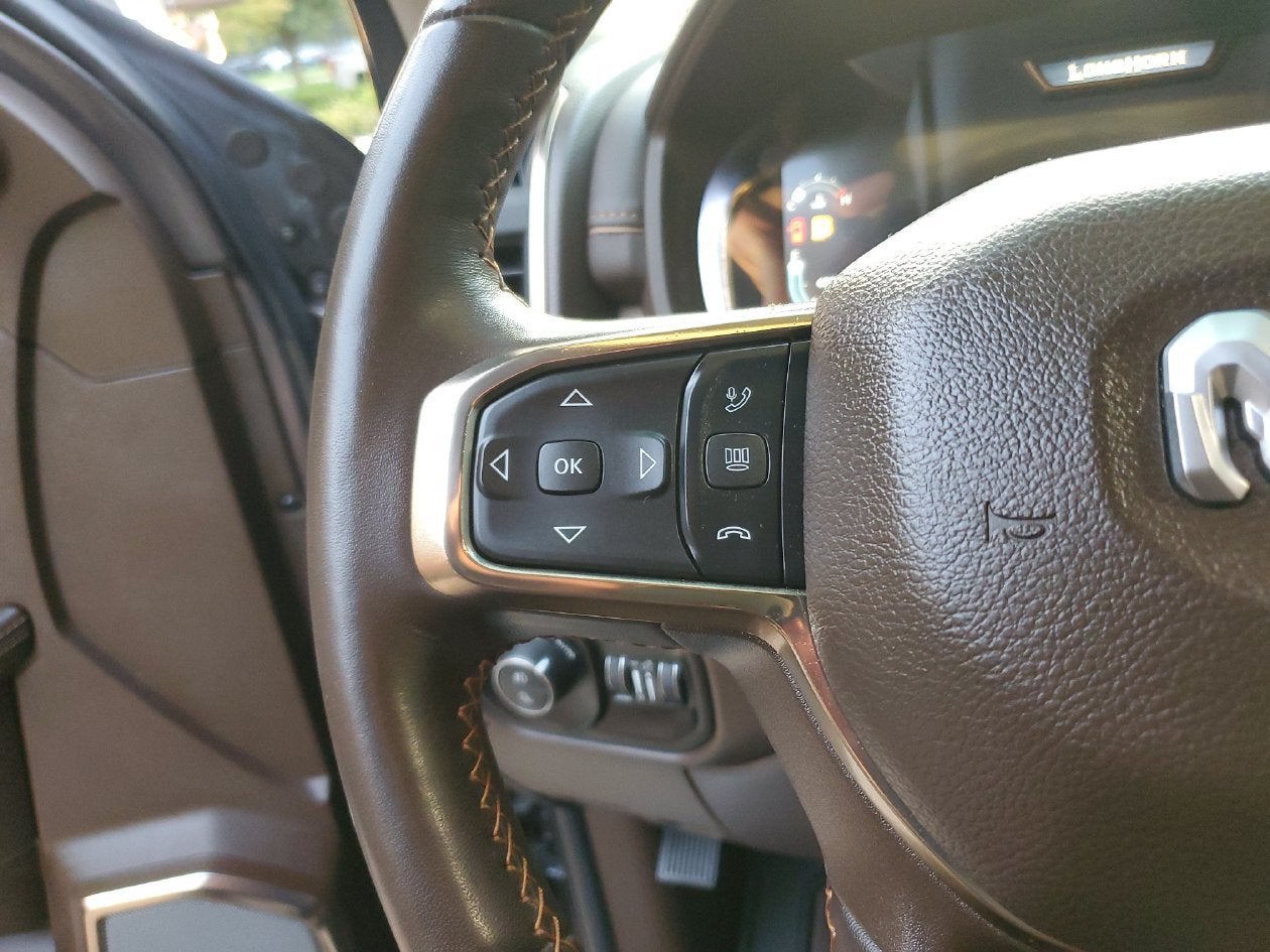 2025 RAM 2500 Longhorn