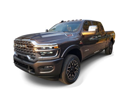 2025 RAM 2500 Longhorn