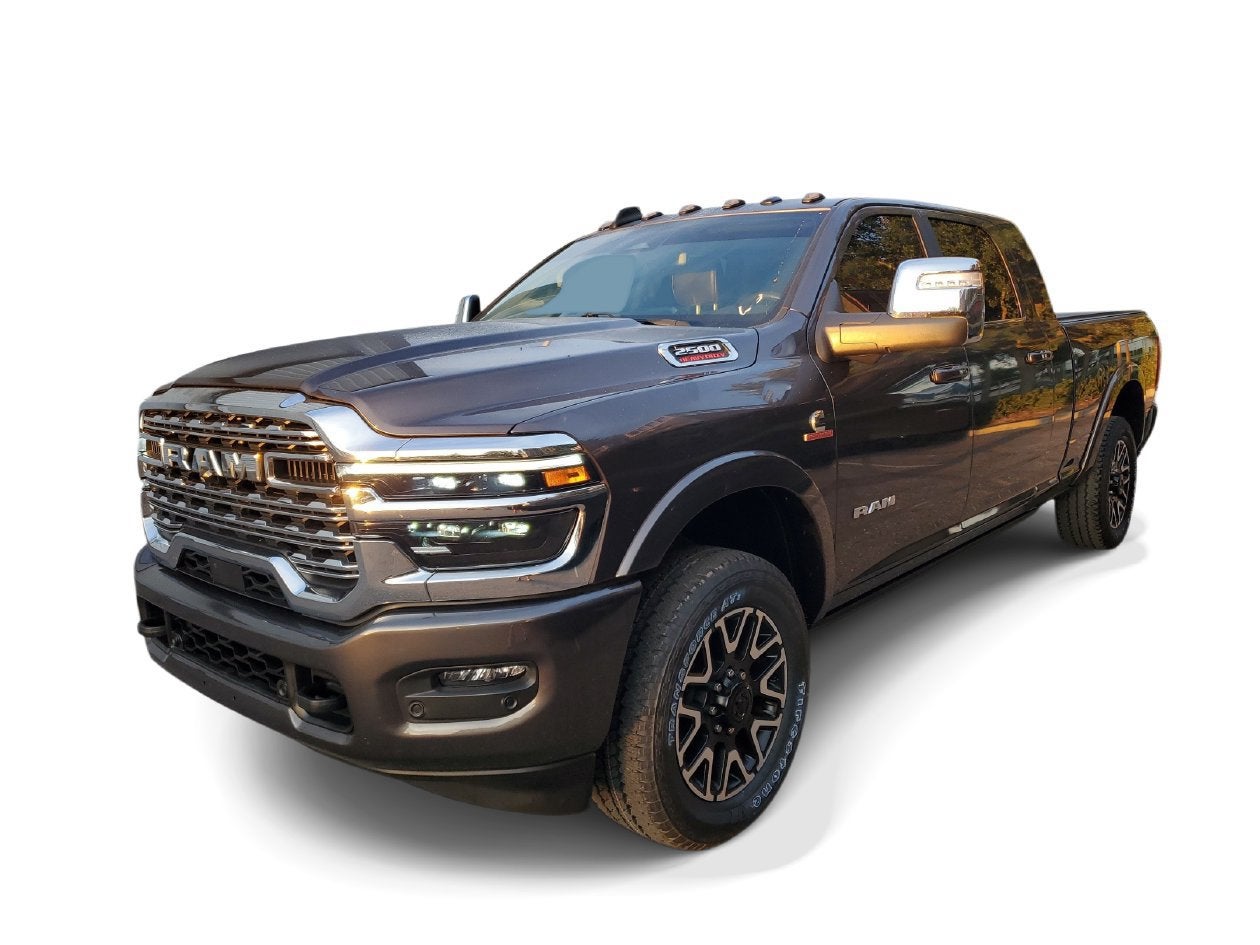 2025 RAM 2500 Longhorn