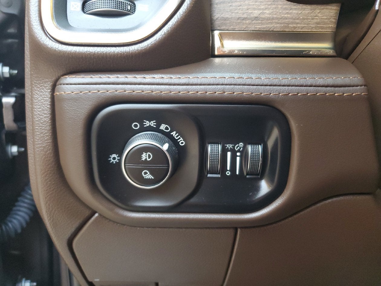 2025 RAM 2500 Longhorn