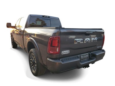 2025 RAM 2500 Longhorn
