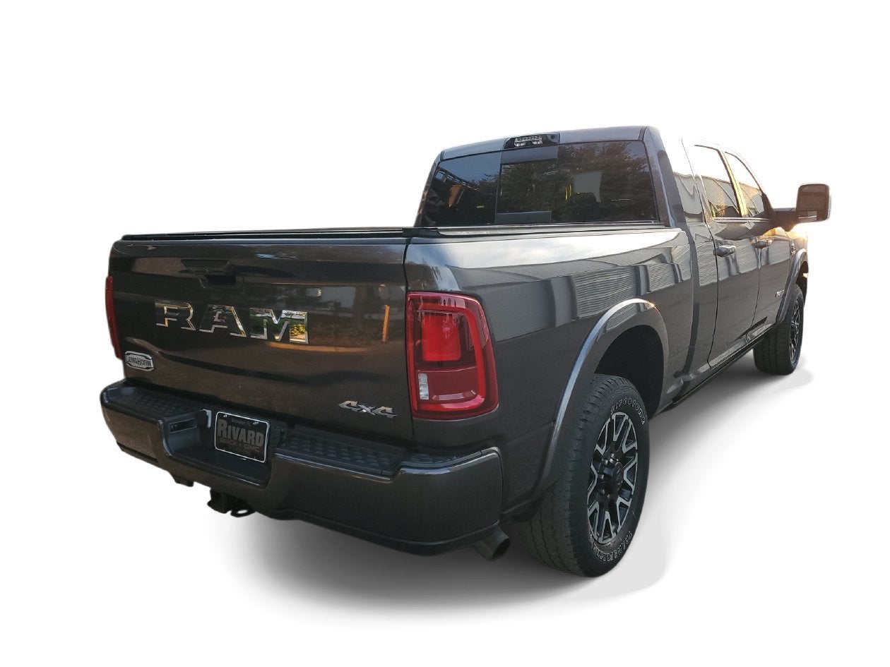 2025 RAM 2500 Longhorn
