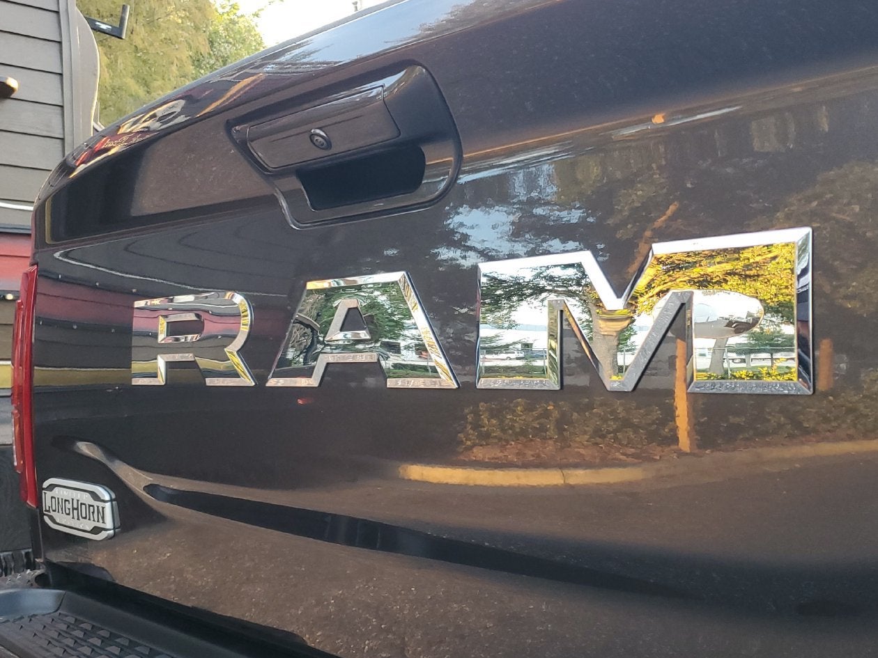 2025 RAM 2500 Longhorn