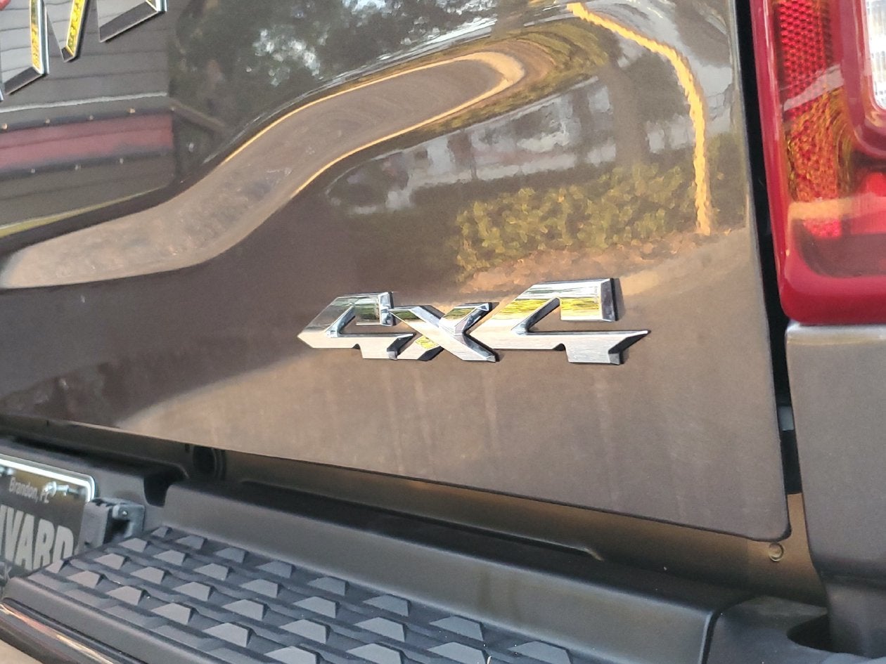 2025 RAM 2500 Longhorn