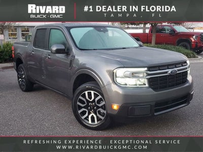 2023 Ford Maverick Lariat