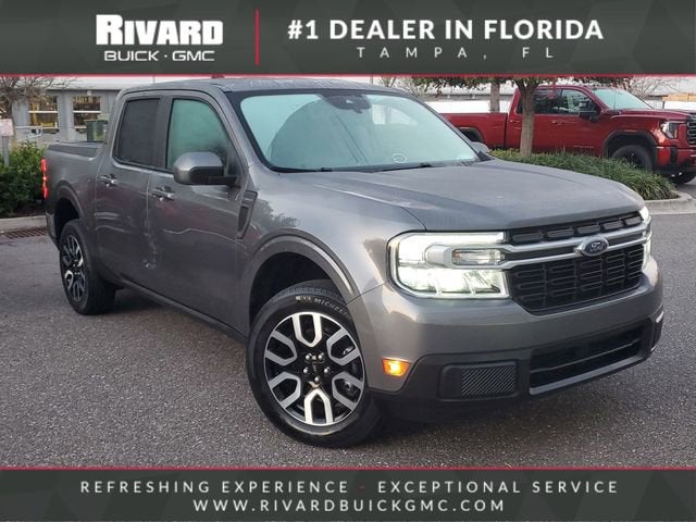 2023 Ford Maverick Lariat