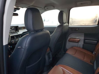 2023 Ford Maverick Lariat