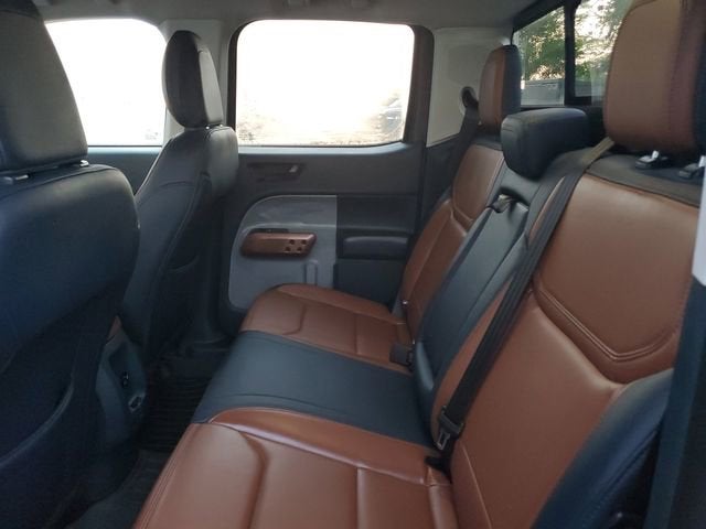 2023 Ford Maverick Lariat