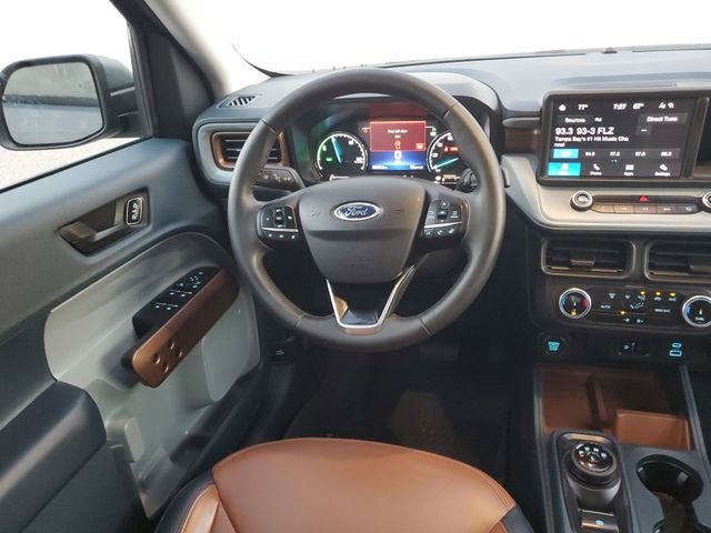 2023 Ford Maverick Lariat