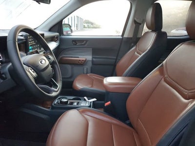 2023 Ford Maverick Lariat