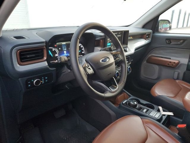 2023 Ford Maverick Lariat