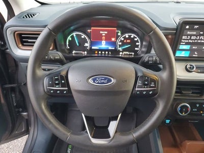 2023 Ford Maverick Lariat