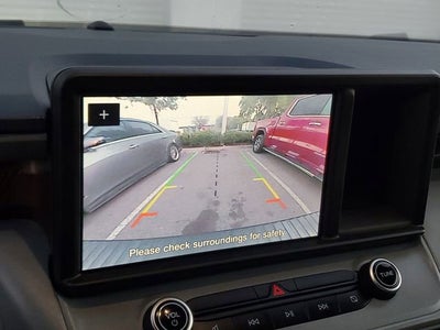 2023 Ford Maverick Lariat