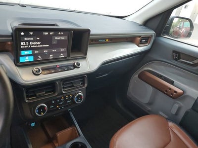 2023 Ford Maverick Lariat