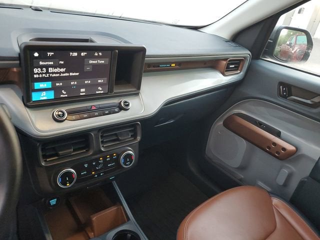 2023 Ford Maverick Lariat