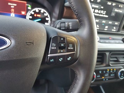 2023 Ford Maverick Lariat