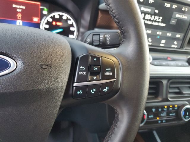 2023 Ford Maverick Lariat