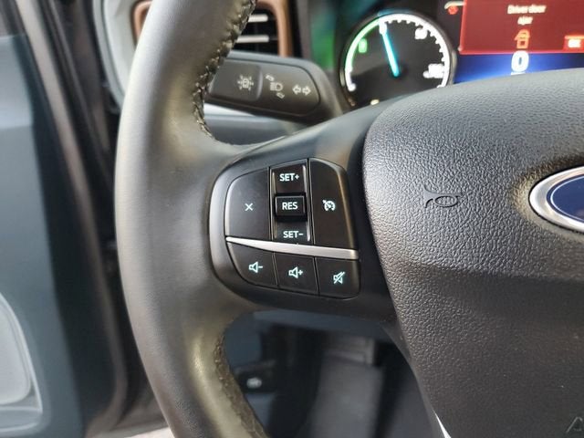 2023 Ford Maverick Lariat