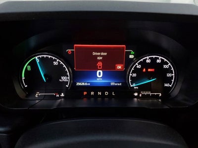 2023 Ford Maverick Lariat