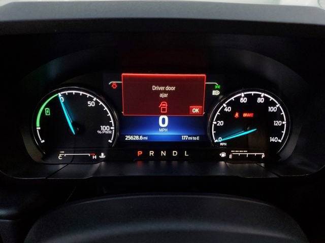 2023 Ford Maverick Lariat