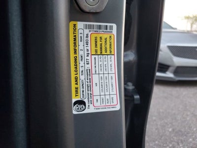 2023 Ford Maverick Lariat